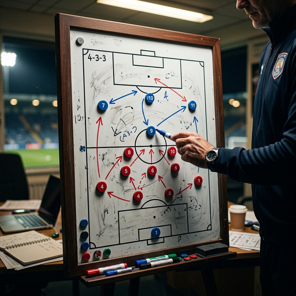 Tactics